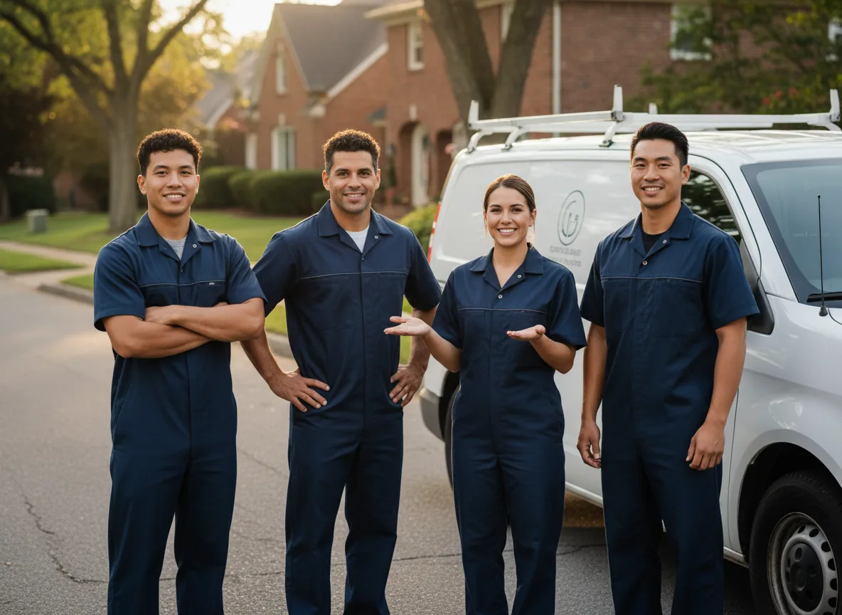 Home Gutter Service company in Hamilton, PA